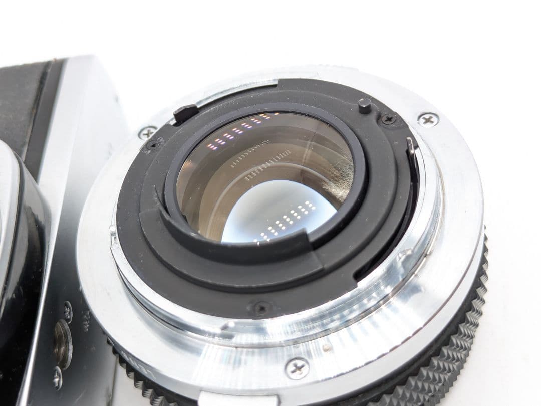 完動品！OLYMPUS OM-1 レンズセット！フィルムカメラ