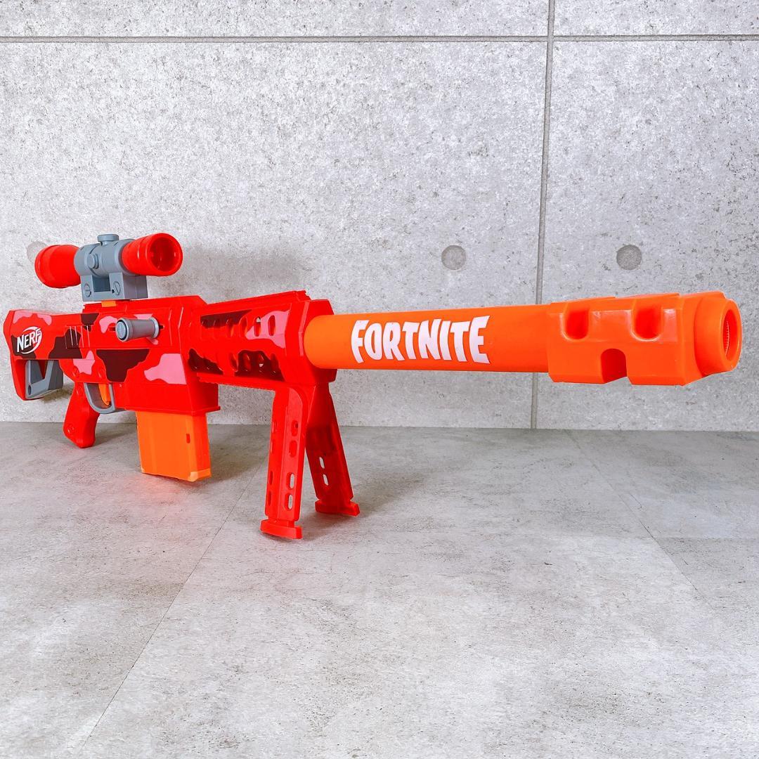 NERF（ナーフ）FORTNITE フォートナイト HEAVY SR ブラスター