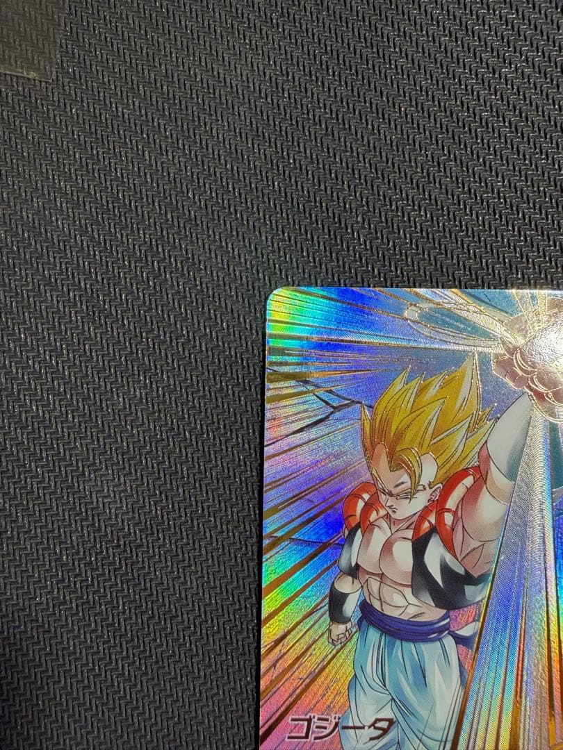 スーパーダイバーズ　パラレル　ベジット　ゴジータ　　　gdr