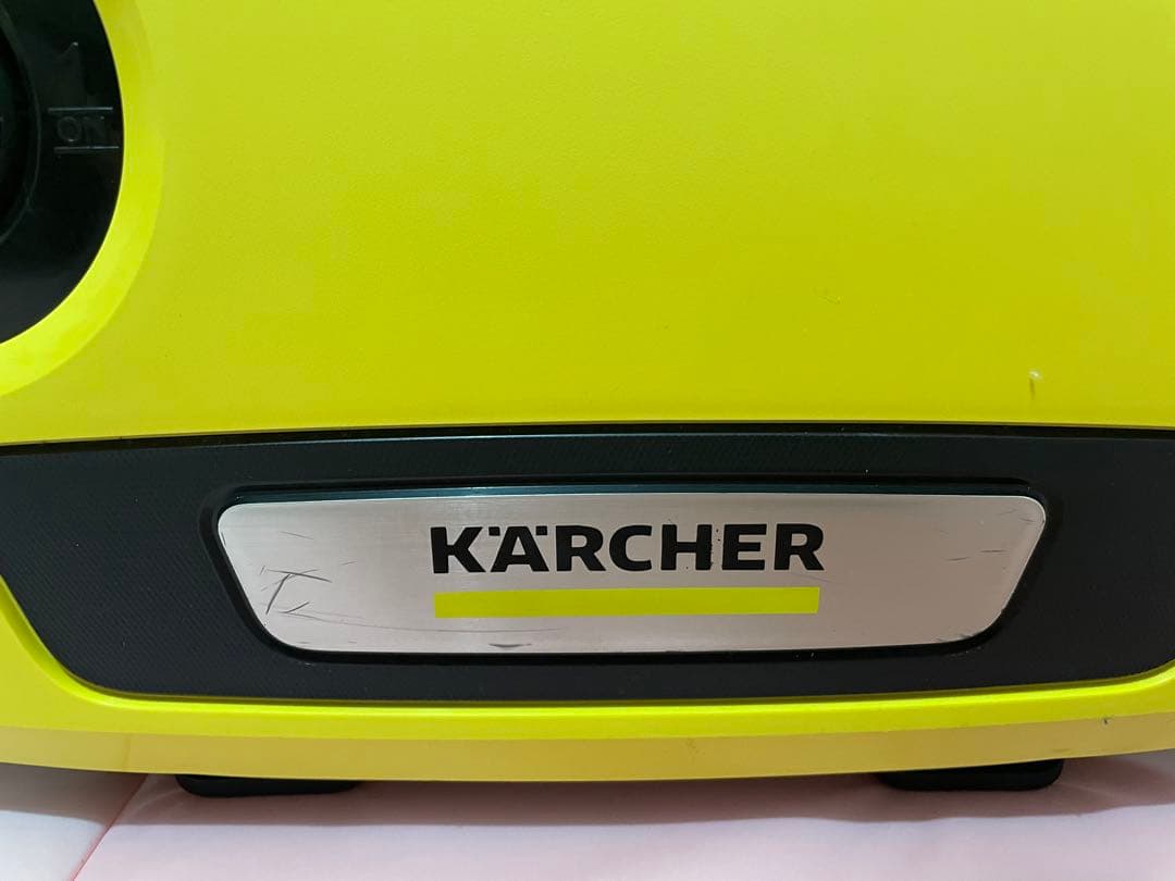 KARCHER 高圧洗浄機本体