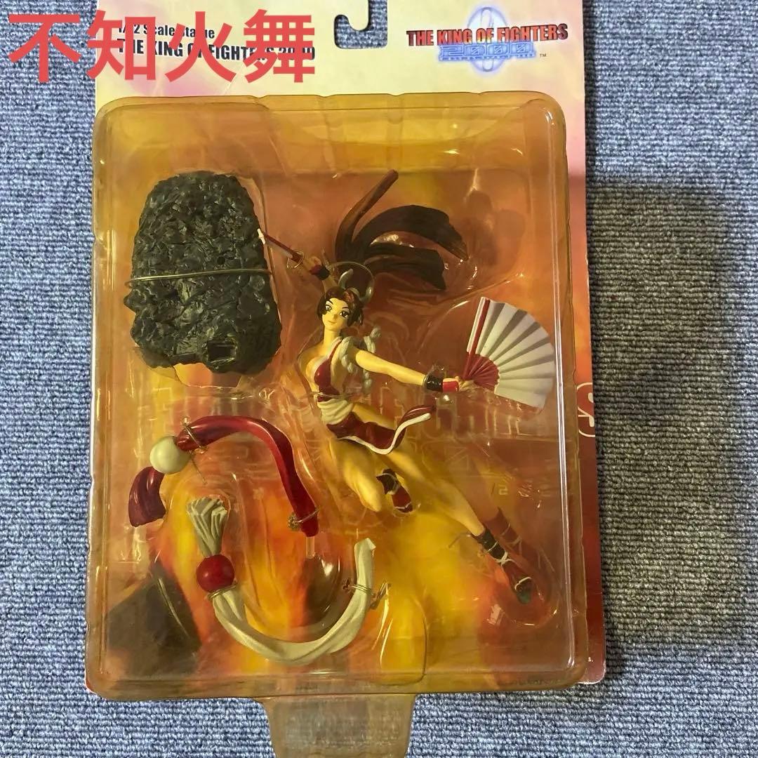 不知火舞　1／12フィギュア　未開封　YAMATO