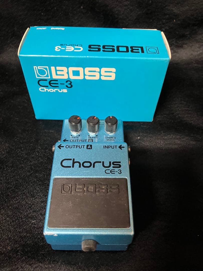 BOSS Chorus CE-3 ジャンク扱い　B2302