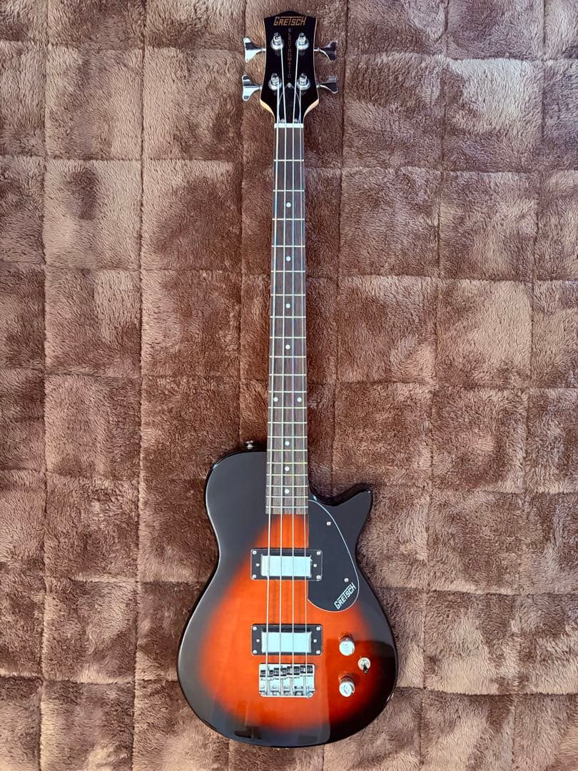 【特価品】GRETSCH Electromatic Jet Bass II 美品