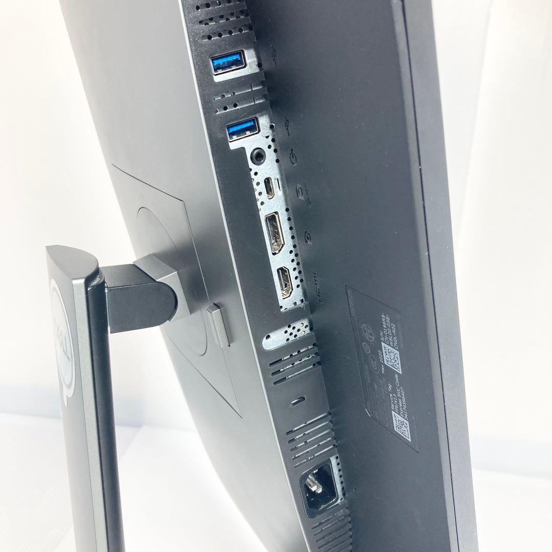 極美品 DELL 4Kモニターディスプレイ 27型 U2720QM 2020年製