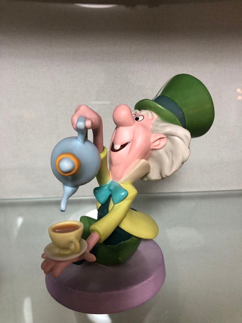 ディズニー アリス フィギュア 6体セット