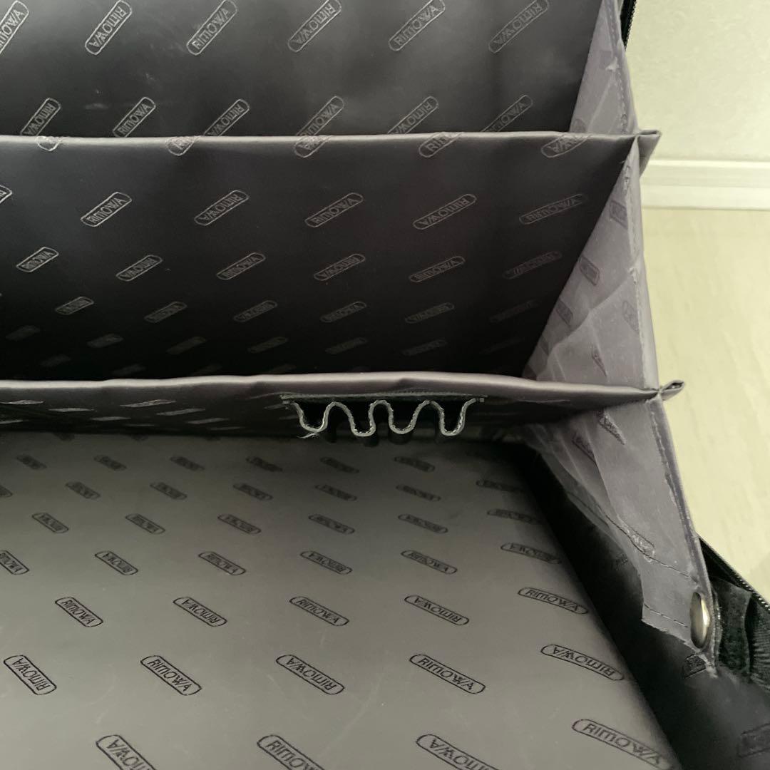 リモワ ボレロ 2輪 23L 860.41 RIMOWA