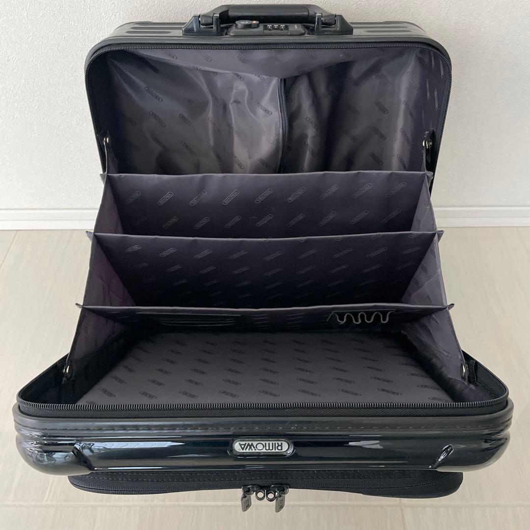 リモワ ボレロ 2輪 23L 860.41 RIMOWA