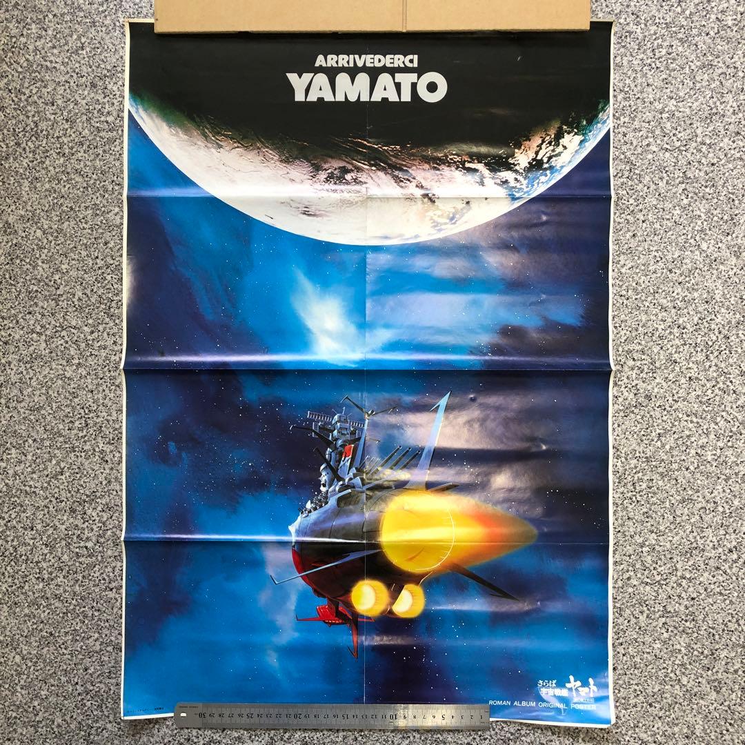 ガンダム 火の鳥 ヤマト 999 イデオン など 80年代 ポスター