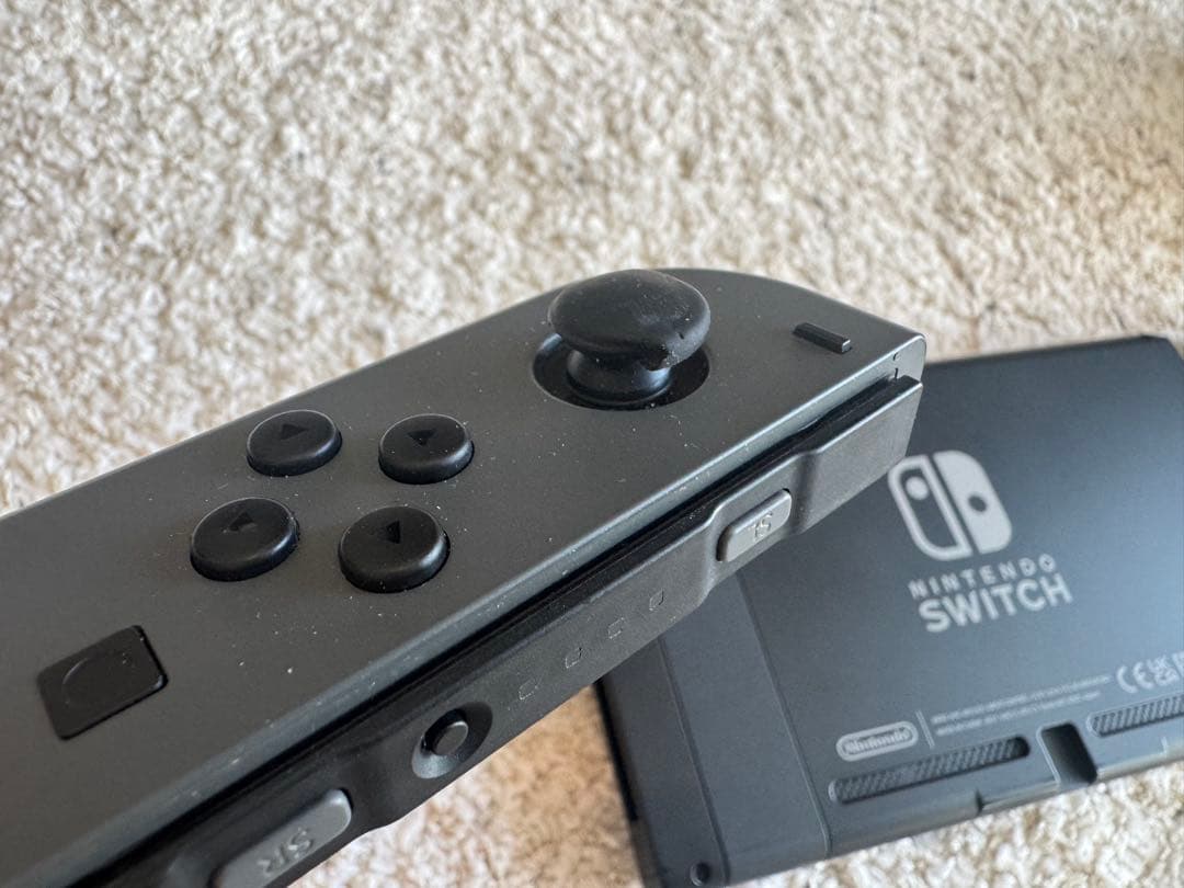 Nintendo Switch 本体 + 付属品多数