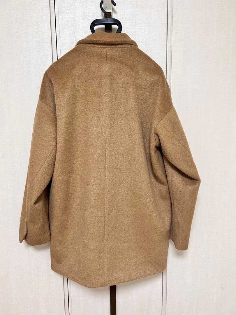 《新品・未使用》【FORME】ジャコット キャメル 東原亜希 mother