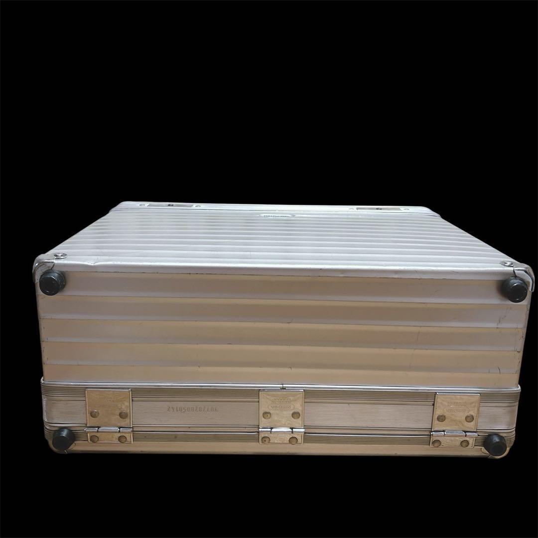 【希少】廃盤　RIMOWA リモワ TOPAS パイロットケース ビジネス