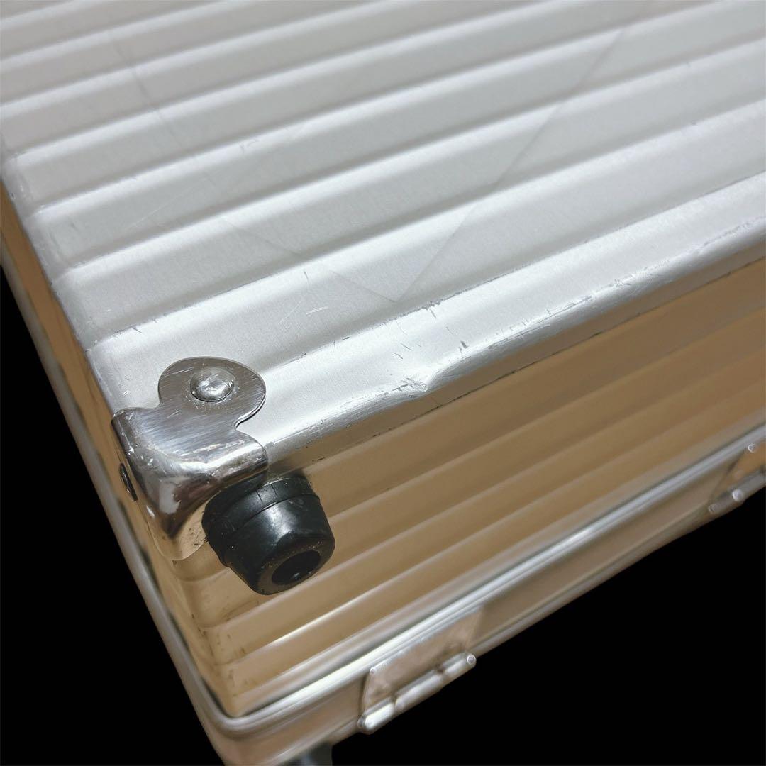 【希少】廃盤　RIMOWA リモワ TOPAS パイロットケース ビジネス