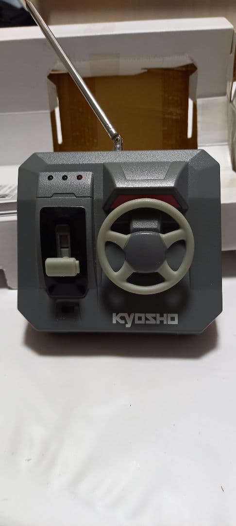 KYOSHO RC BUS 1:80　KBバス