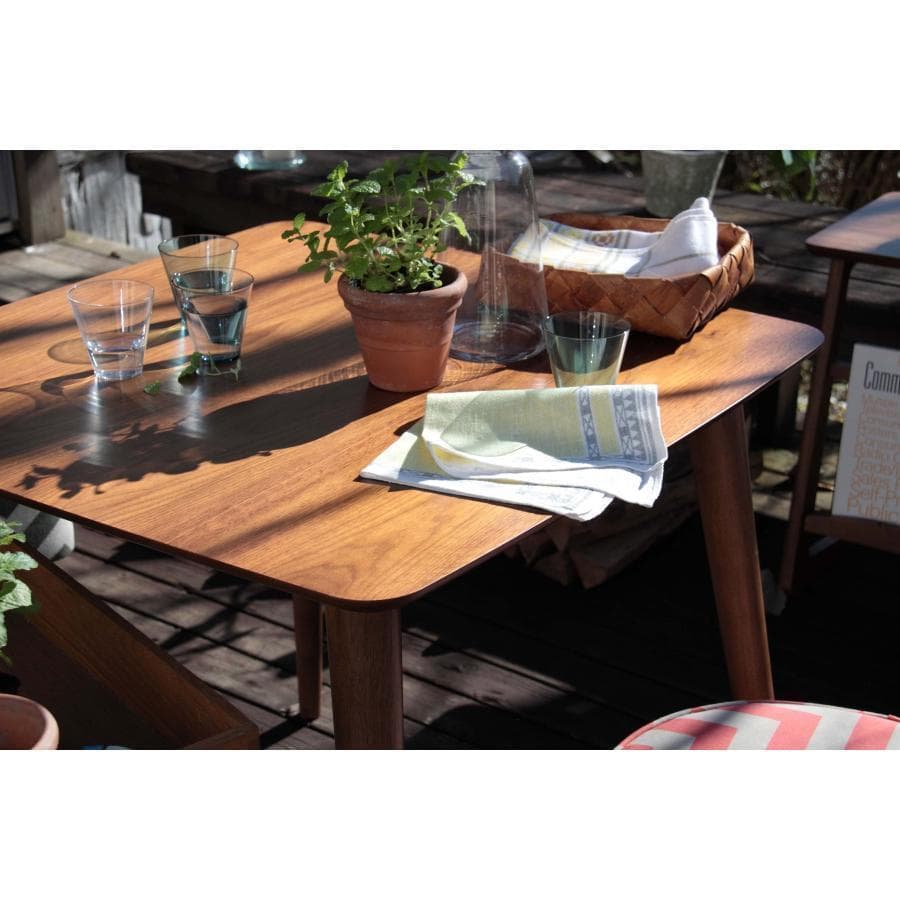 東谷 ダイニングテーブル TAC-241WAL 1491