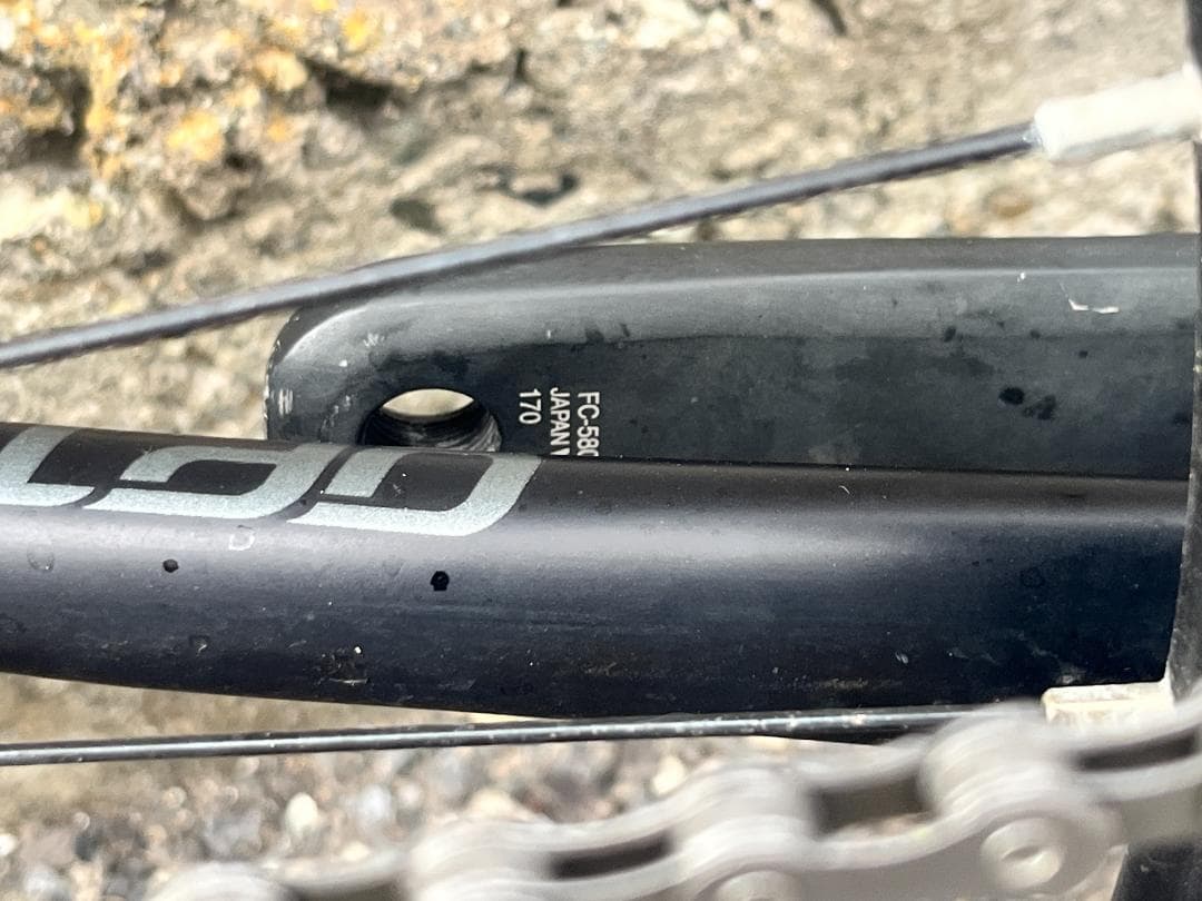 キャノンデール　CAAD ロード49サイズ