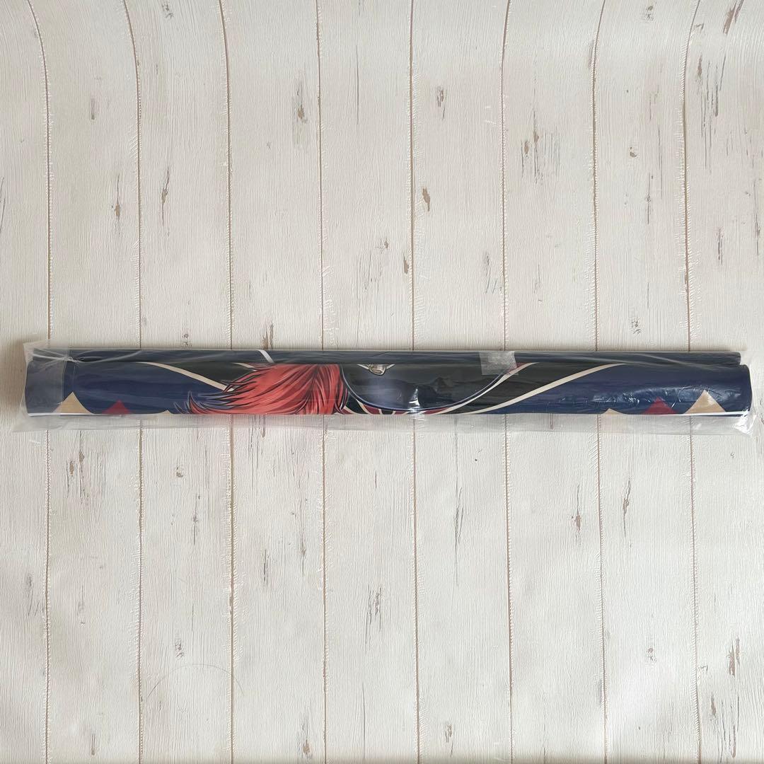 ツイステ　レオナ　等身大タペストリー　プレイフル・ドレス　AGF 2024