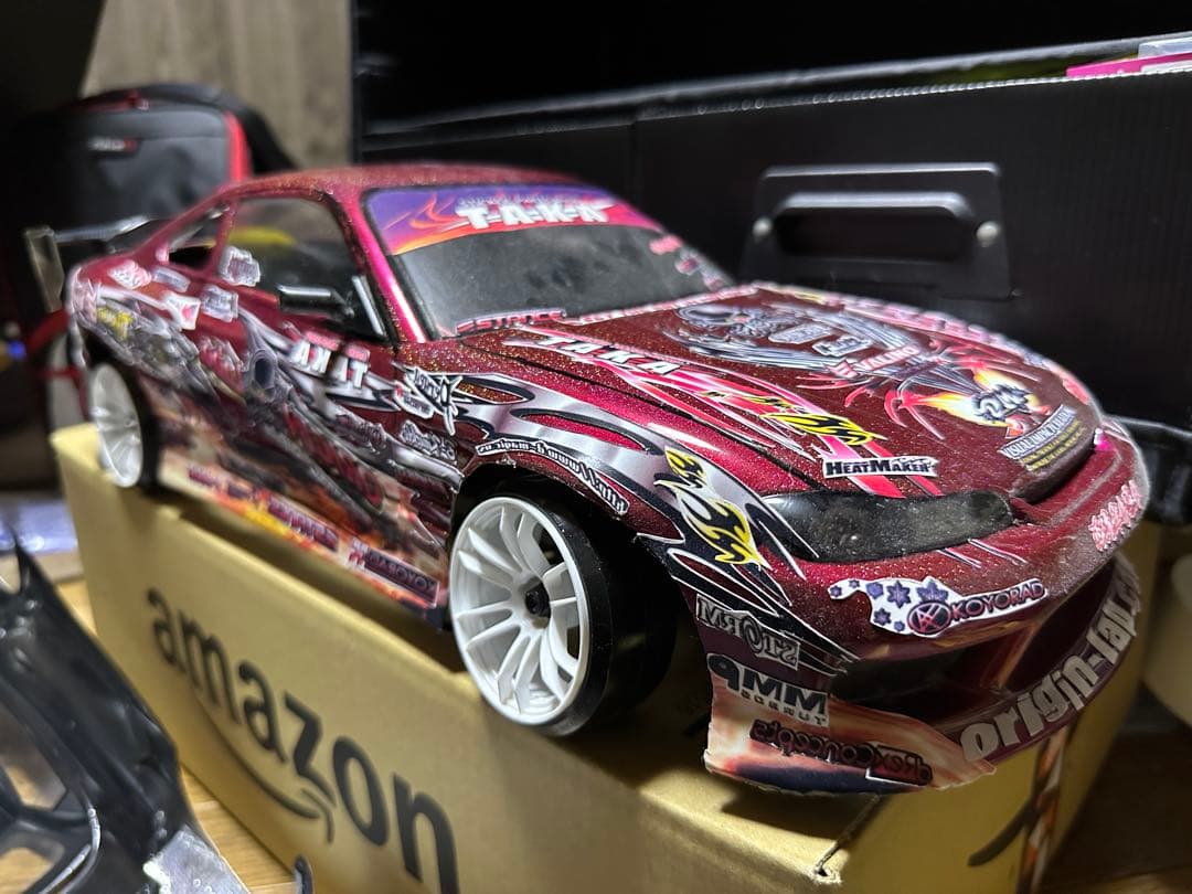 RDX RD2.0 sakuraD5 引退セット