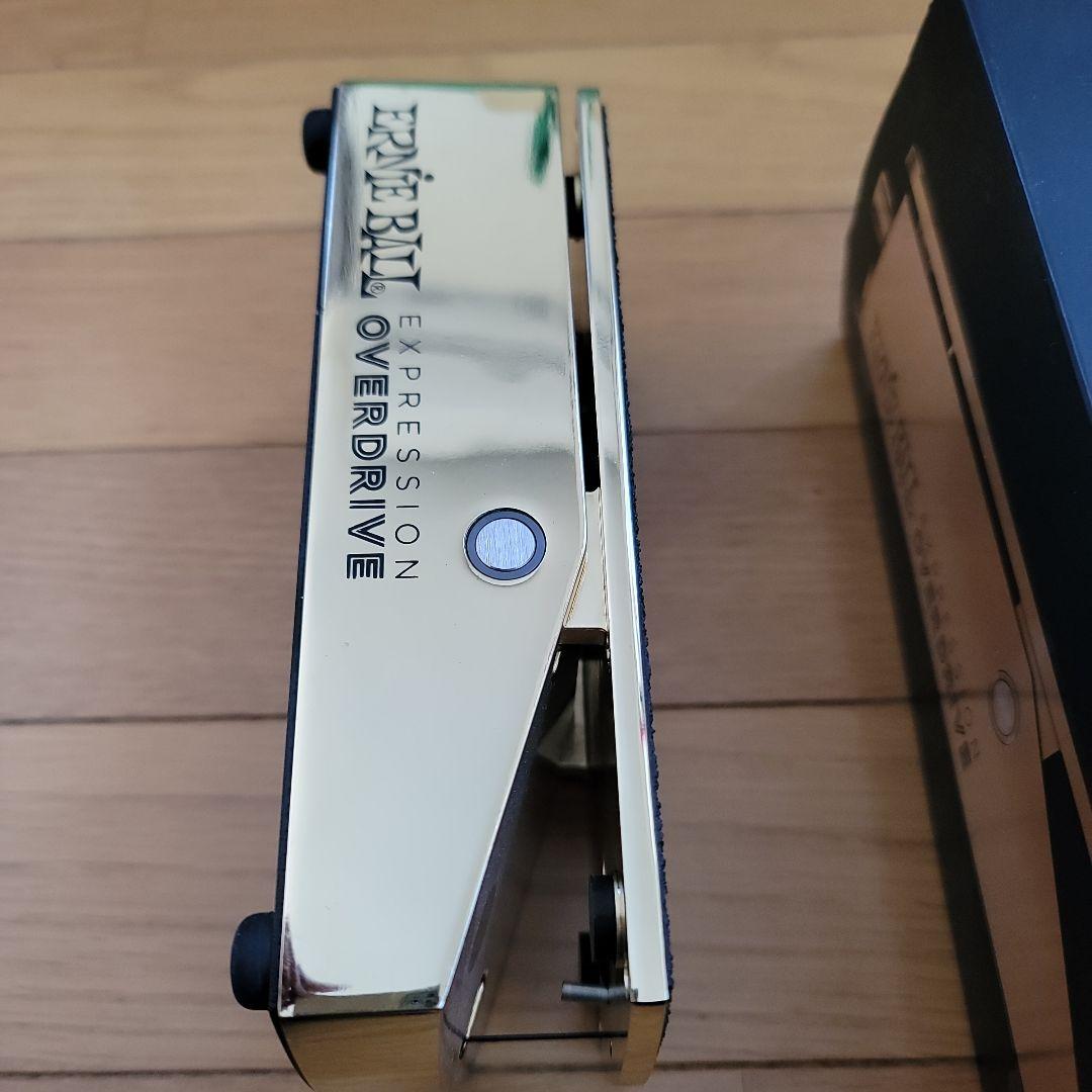 ギター ERNIE BALL EXPRESSION OVERDRIVE