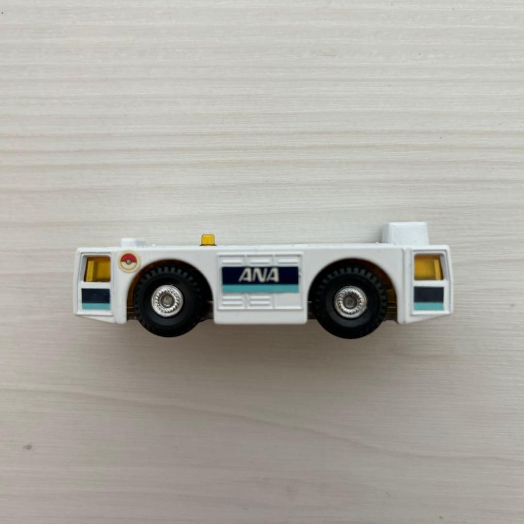 貴重　トミカ ポケモンジェットANA セット　トミー　ミニカー　訳あり