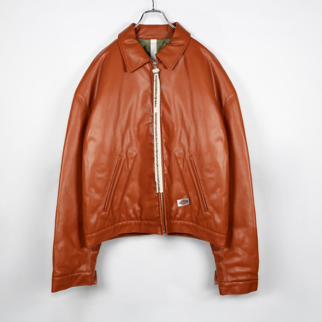 [新品未使用] SHINYAKOZUKA x DICKIES ライダース M