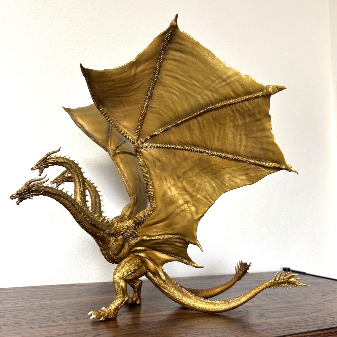 超激造　キングギドラ　2019 フィギュア　アートスピリッツ　ゴジラ