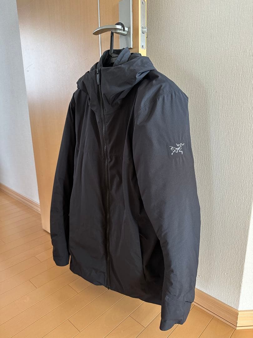 ぶ*ど様 アークテリクス　コダジャケット　黒S