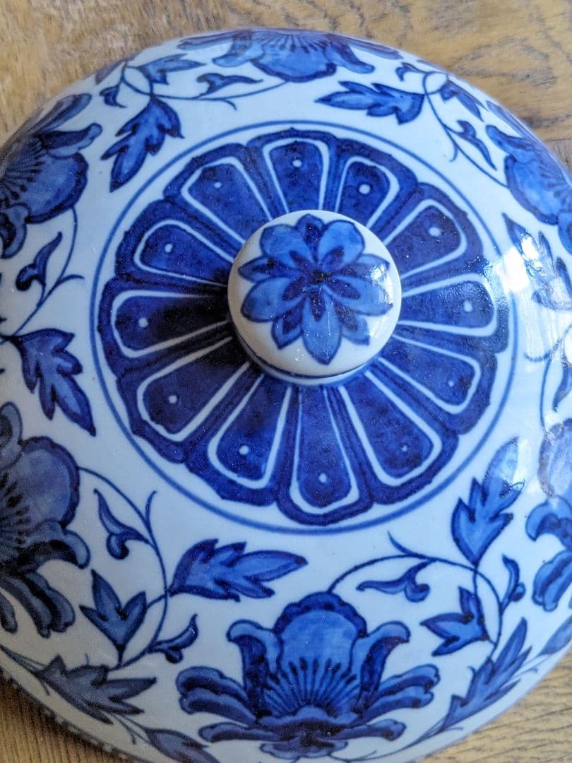 アンティーク 骨董 壺