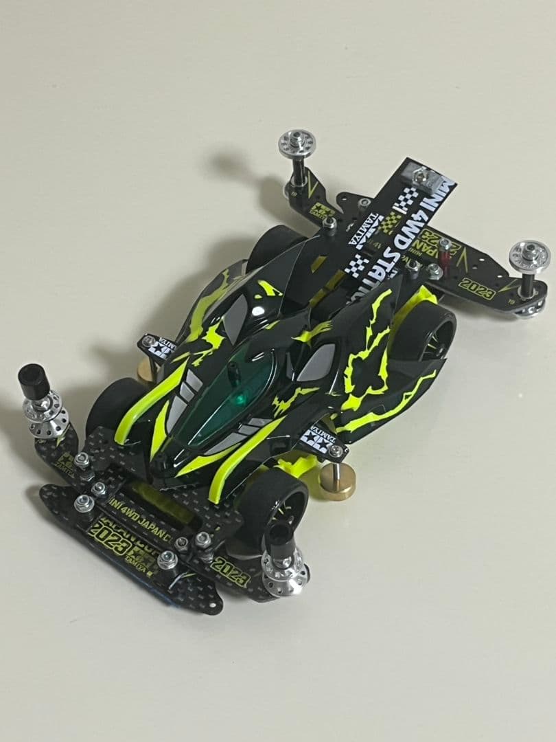 ミニ四駆 完成品 MA マンタレイMK-2