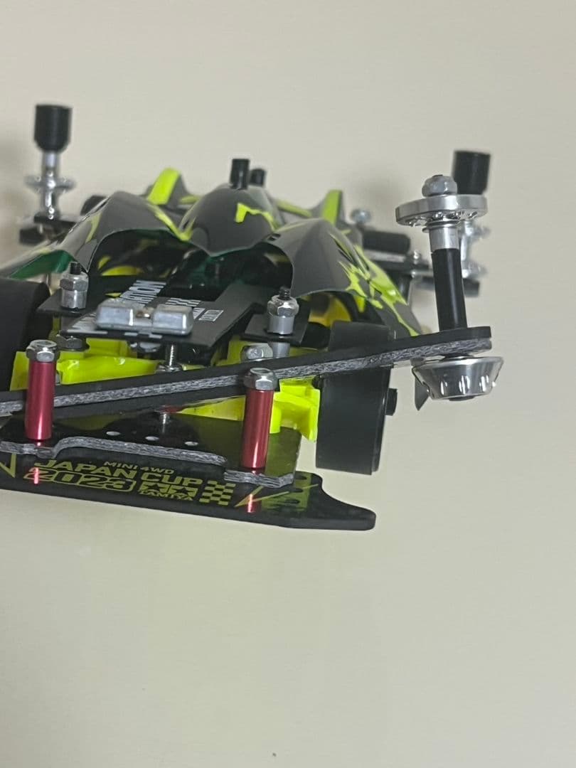 ミニ四駆 完成品 MA マンタレイMK-2