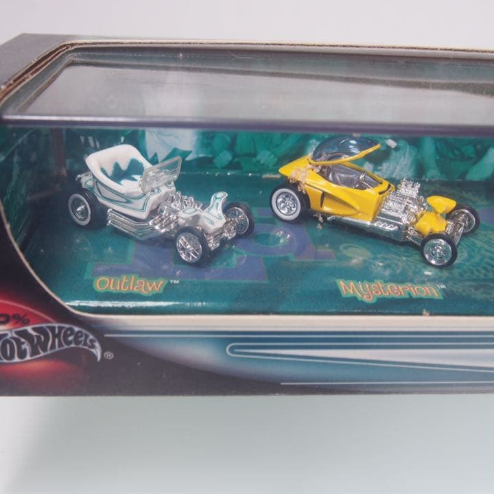 100％ ホットウィール Ed “BIG DADDY” Roth