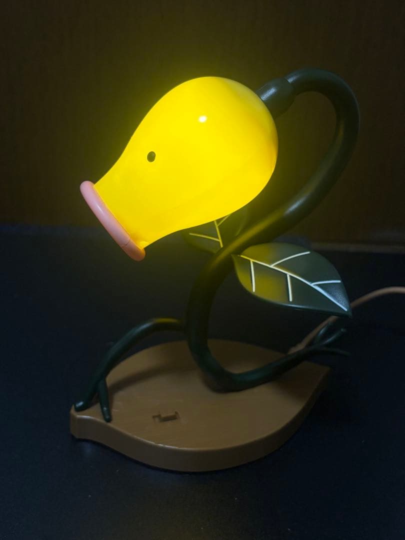 ポケモン マダツボミ LED ライト ポケモンセンター スタンドライト
