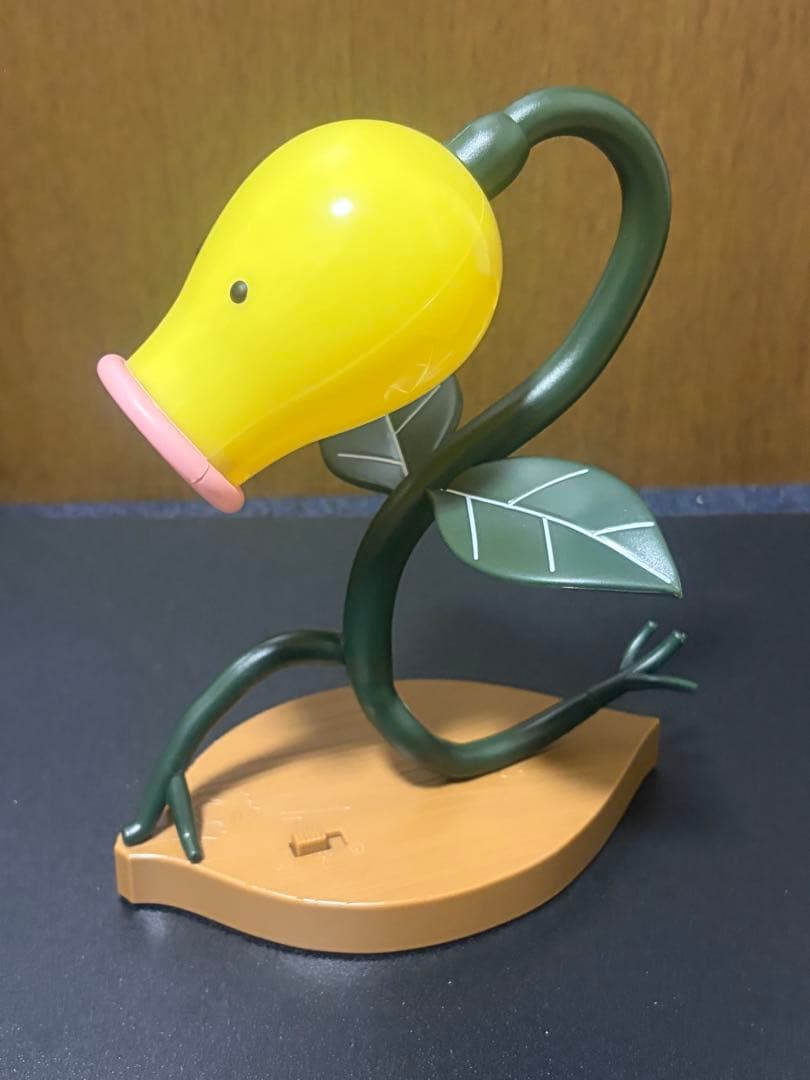 ポケモン マダツボミ LED ライト ポケモンセンター スタンドライト