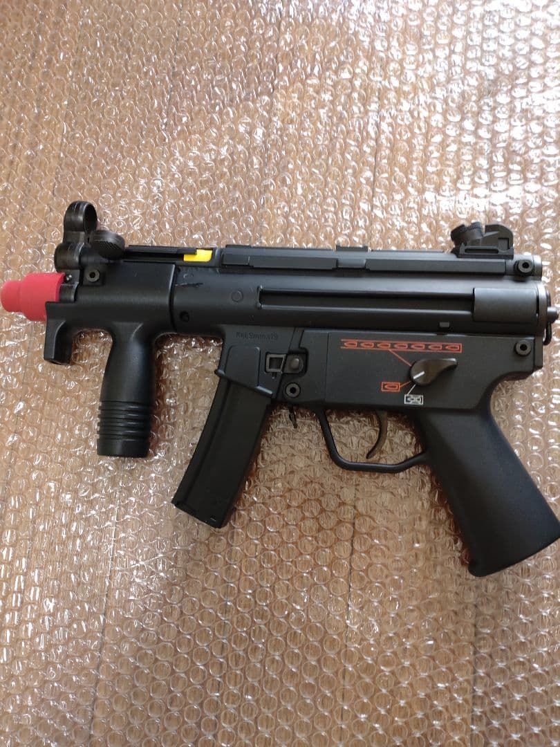 ☆入手困難メーカー絶版品☆ G3 SG/1＆MP5Kurz/A4☆アンクル限定品