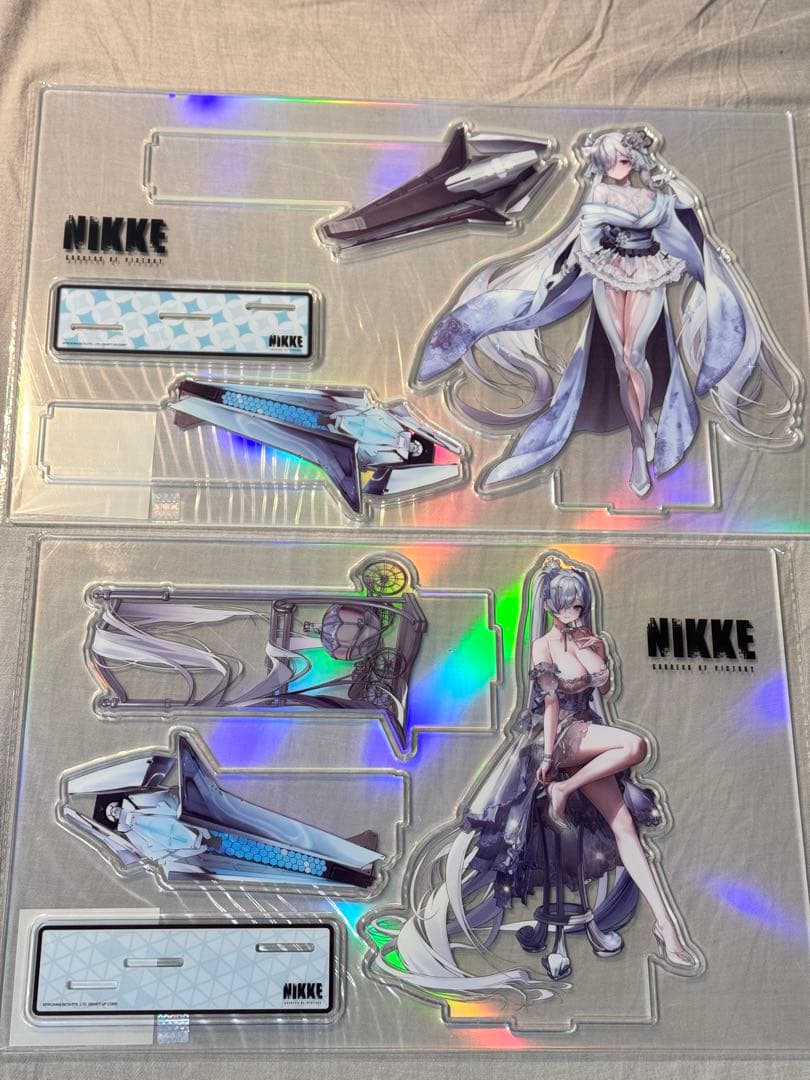 NIKKE シンデレラ　アクリルスタンド