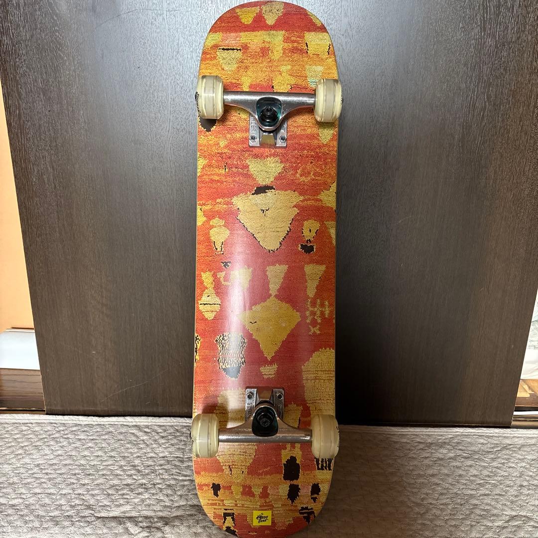 The Killing Floor スケートボード コンプリート