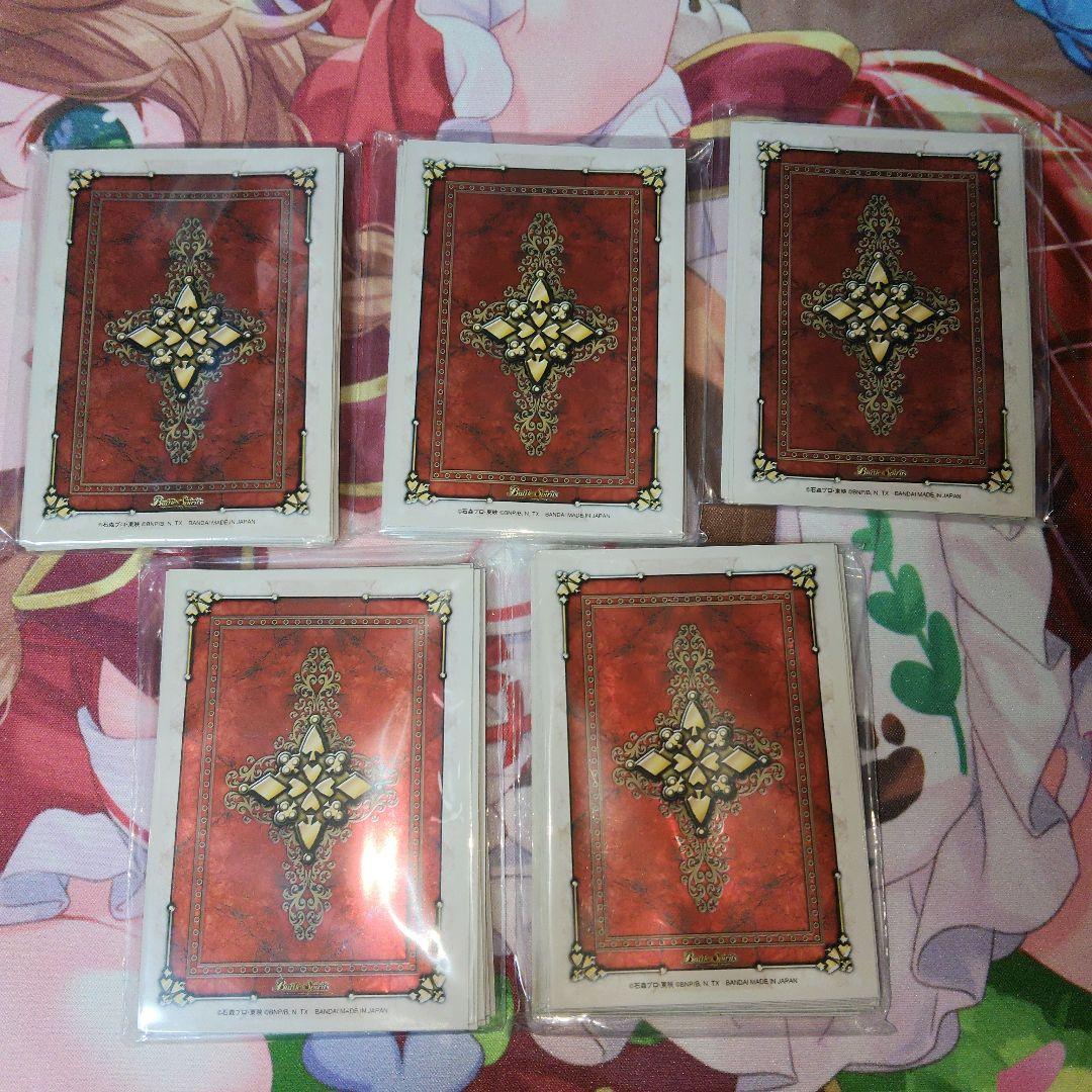 バトルスピリッツ 仮面ライダー ラウズカード スリーブ