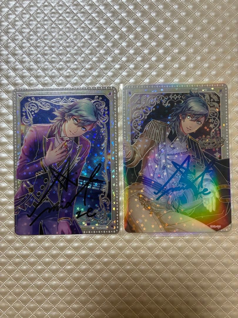 美風　藍 ビジュコレ SEC シクレ