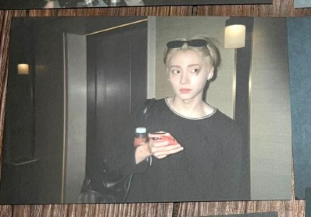 ALD1 サンウォン デビュー ショーケース ショケ サノク ポストカード