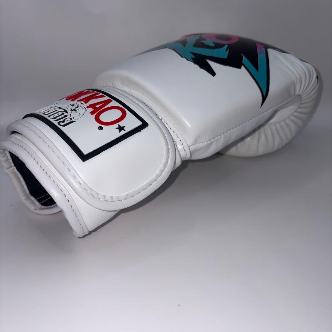 【希少モデル】 YOKKAO ヨッカオ 14オンス グローブ オシャレ