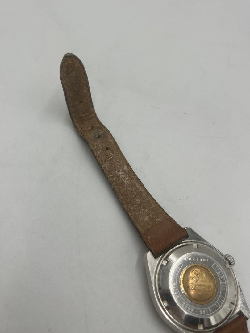 sanara　AT セイコー グランドセイコー 6146-8000