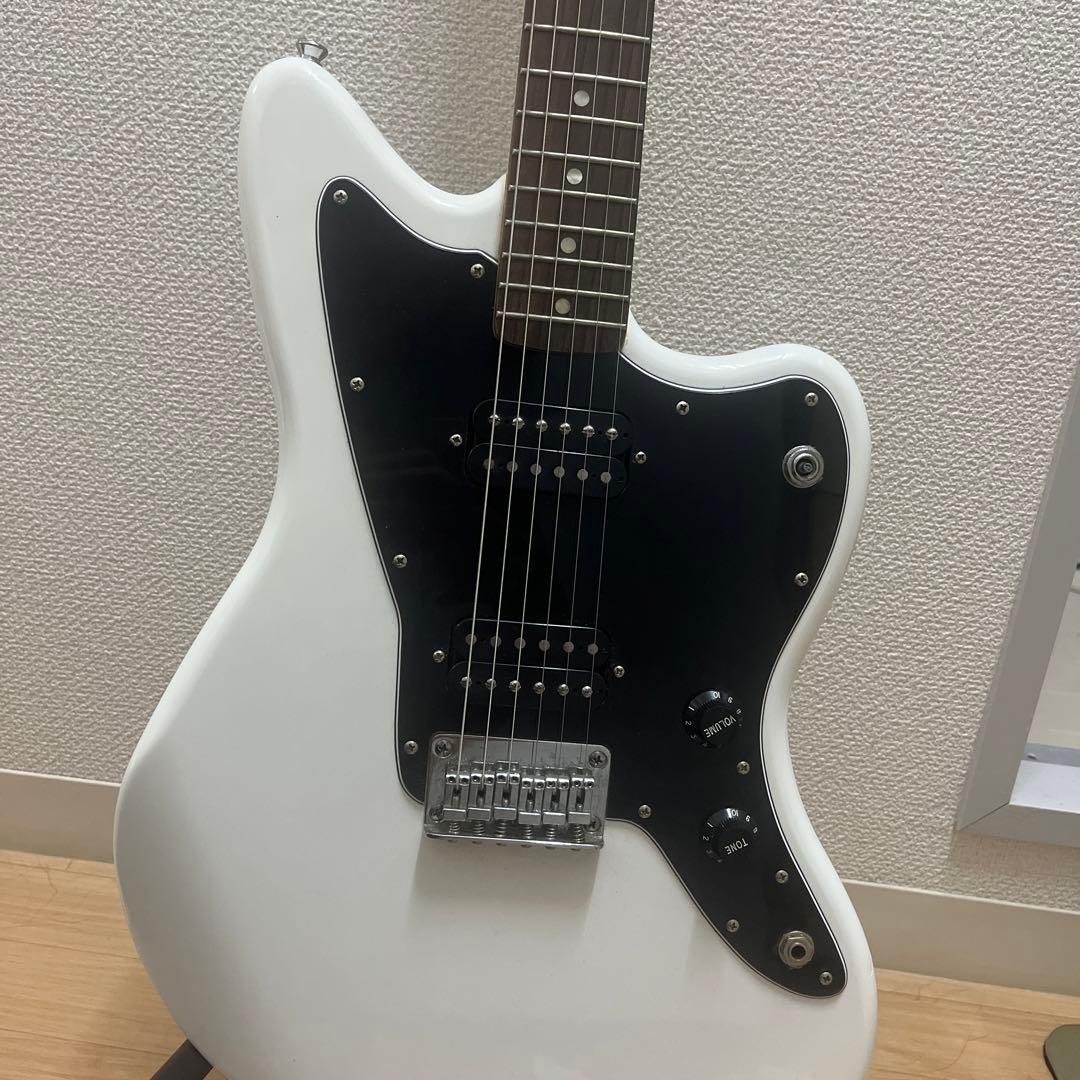 スクワイヤー ジャズマスター Squire by Fender