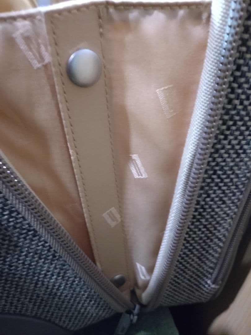 hartmann ハートマン　レザースーツケース　キャリーケース　ブラウン系