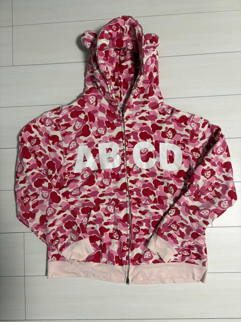 jose wong ジップパーカー　Lサイズ