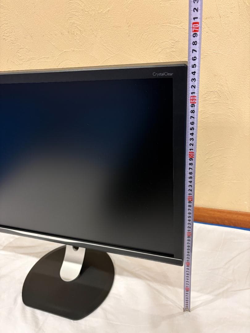【美品】PHILIPS 31.5 ディスプレイ 2560x1440 WQHD
