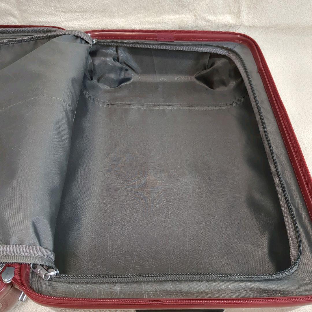 極美品 サムソナイト アストラ スピナー 33L キャリーケース 機内持込可能