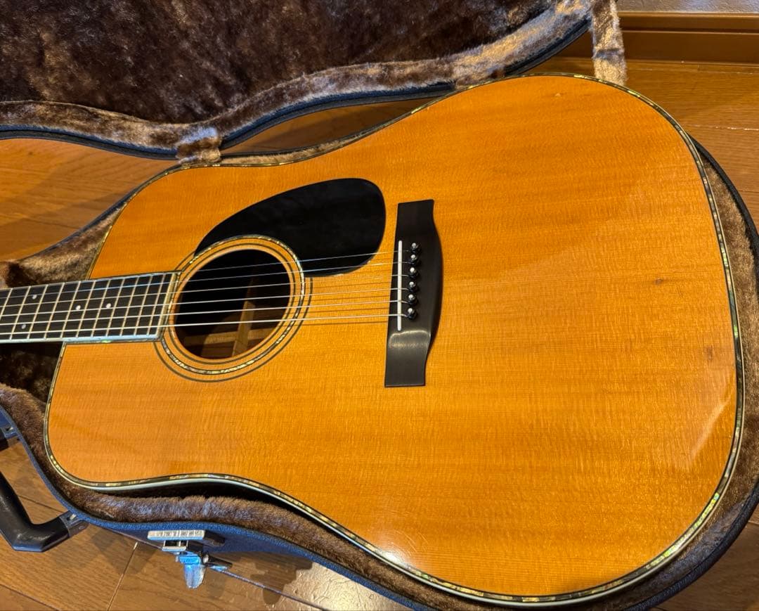 S.yairi YD-308 フラッグシップモデル