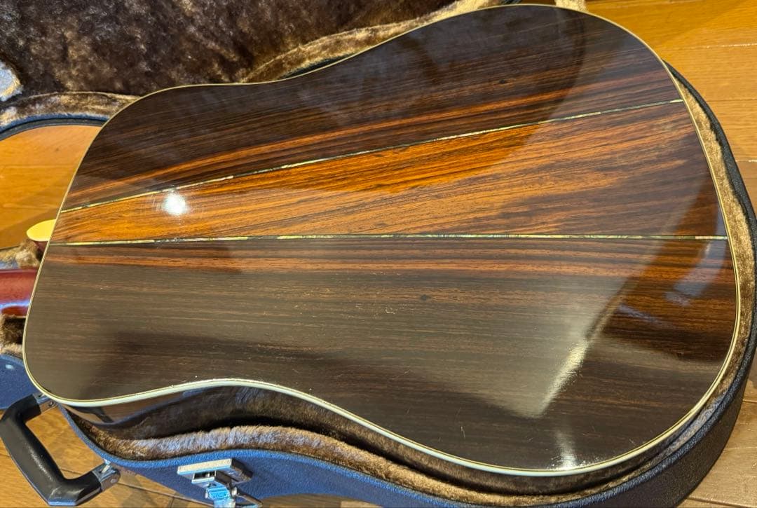 S.yairi YD-308 フラッグシップモデル