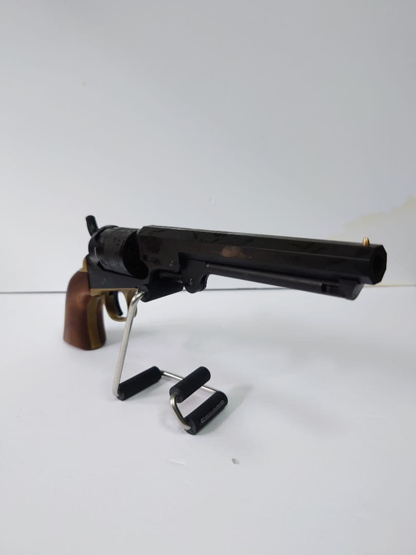 CAW Colt M1849 POCKET 6インチ ブラック