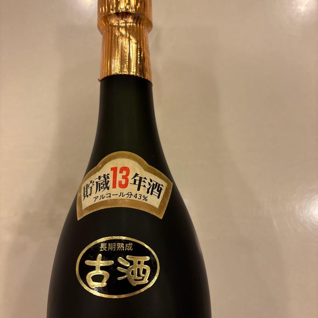 古酒 本場泡盛　北谷長老 720ml 43%希少❗️