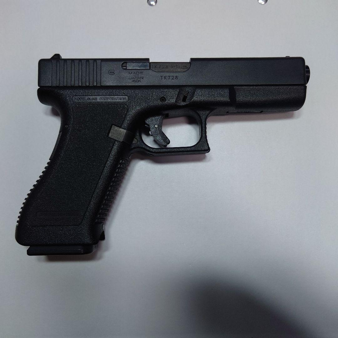 MGC グロック17 ジャンク